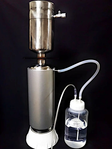 超大容量　水素時短吸引器　H2-LARGE30